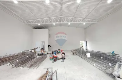 Barracão / Galpão / Depósito para alugar no Recanto Elizabeth, Bragança Paulista 