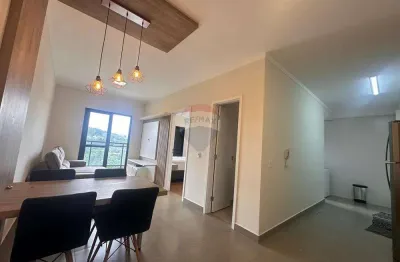 Apartamento para locação no studio life na zona sul de bragança paulista/sp