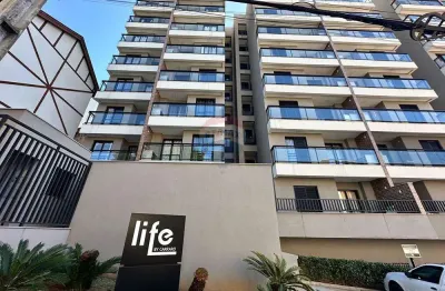 Apartamento para Locação no Studio Life na Zona Sul de Bragança Paulista/SP