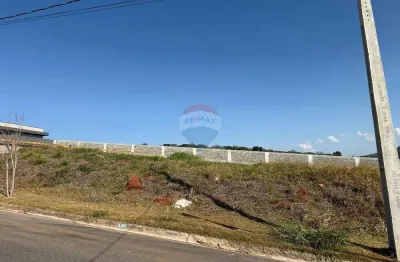 Lote 300 metros em Condomínio Residencial Ótima Topografia