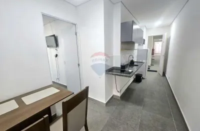 Apartamento com 1 quarto para alugar no Taboão, Bragança Paulista 