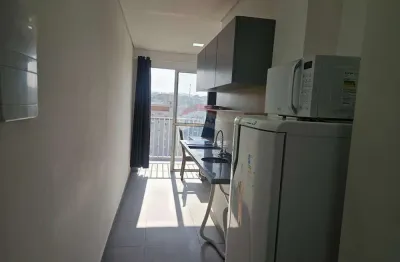 Apartamento com 1 quarto para alugar no Taboão, Bragança Paulista 
