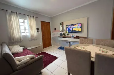 Apartamento com 2 quartos à venda na Rua Vereador José Leitão Xavier, 138, Jardim São Lourenço, Bragança Paulista