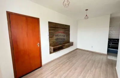 Apartamento para locação - chacara luzia vicente - hipica jaguari