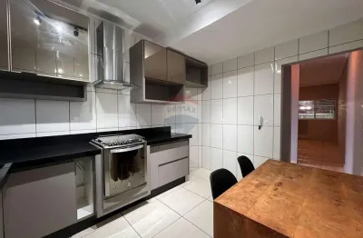 Sobrado para locação na vila aparecida com três suítes e excelente estrutura