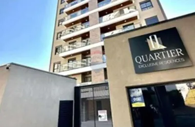 Apartamento condomínio residencial quartier bragança paulista sp - rua do colégio das madres
