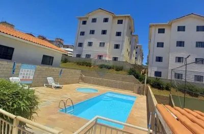 Apartamento com 2 quartos para alugar no Jardim São Lourenço, Bragança Paulista 