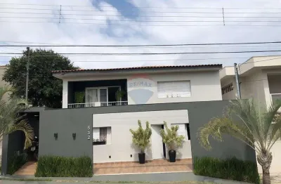 Casa com 4 quartos à venda no Jardim América, Bragança Paulista 