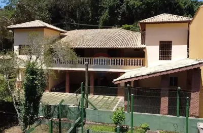 Chácara / sítio com 8 quartos à venda na Rosa Mendes, Pinhalzinho 