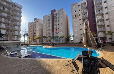 Apartamento para locação no condomínio vinã de san lourenzo