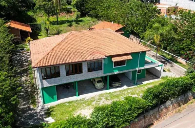 Chácara / sítio com 4 quartos à venda na Rua Dos Ipês, 205, Centro, Extrema