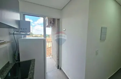 Apartamento com 1 quarto para alugar no Taboão, Bragança Paulista 