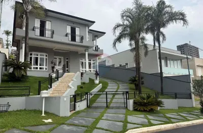 Casa no condomínio colinas de são francisco 4 suítes , piscina aquecida e área gourmet