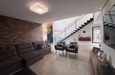 Casa Alto Padrão, Luxo e Conforto em Atibaia SP, a sua Maison Aurora Figueira te espera!