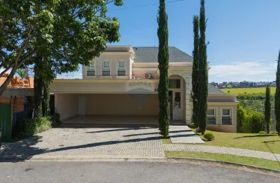 Residência de alto padrão no condomínio portal bragança – bragança paulista/sp: luxo e sofisticação!