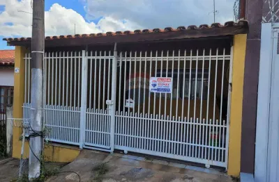 Casa com 2 quartos para alugar na Rua Basílio Zecchin, 47, Vila Gato, Bragança Paulista
