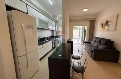 Apartamento térreo para locação no home singular (mobiliado) - jardim do sul - bragança pta/sp