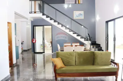 Casa à Venda no Condomínio Residencial Jardim Flamboyan em Bragança Paulista