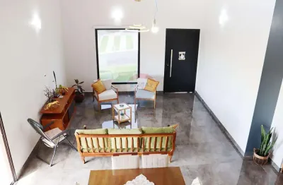 Casa em condomínio fechado com 4 quartos à venda na Rua Lida Leda Montanari Leme, 183, Condomínio Jardim Flamboyan, Bragança Paulista