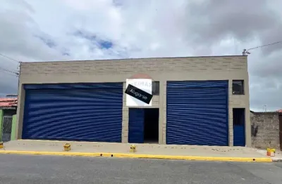 Barracão / Galpão / Depósito para alugar no Cruzeiro, Bragança Paulista 