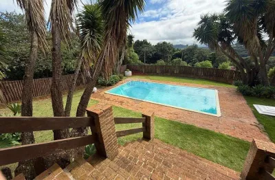 Chácara a venda na Serrinha em Bragança Paulista: Luxo e Conforto!