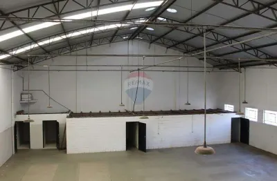 Barracão / Galpão / Depósito para alugar no Matadouro, Bragança Paulista 