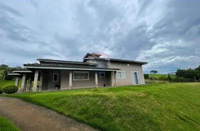 Chácara / sítio com 3 quartos para alugar no Biriça do Valado, Bragança Paulista 