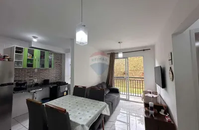 Apartamento Térreo à Venda no Villagio Jaguari 2, Bragança Paulista (1 dormitório)