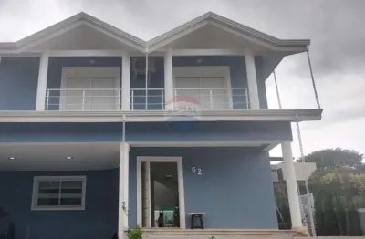 Casa  Condomínio Vereda América – 4 Suítes, Cozinha Planejada e Piscina | Bragança Paulista