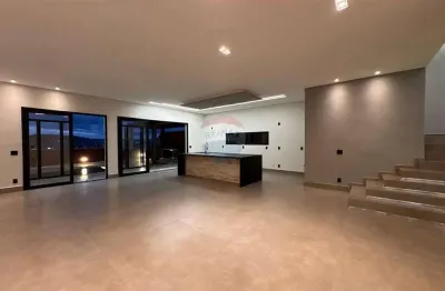 Casa de Alto Padrão com 3 Suítes e Piscina no Condomínio Villa Real – Bragança Paulista/SP