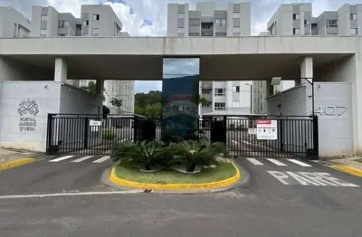 Apartamento Mobiliado à Venda no Condomínio Jardim D’Veras – Extrema/MG