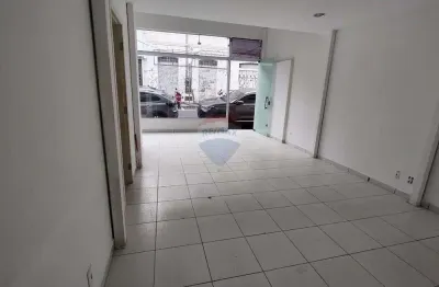 Sala Comercial 85m² no Centro de Bragança Paulista | Alto Fluxo, Vitrine Ampla e Excelente Localização ao Lado da Chiquinho Sorvetes