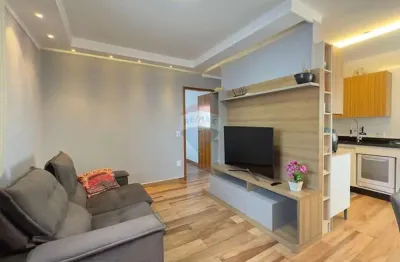 Apartamento com 2 quartos à venda na Rua Capitão Basílio Ribeiro da Costa, 197, Jardim Recreio, Bragança Paulista