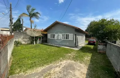 Casa para venda em imbituba, nova brasília, 2 dormitórios, 1 banheiro