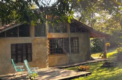 Casa para venda em imbituba, ibiraquera, 2 dormitórios, 1 suíte, 1 banheiro