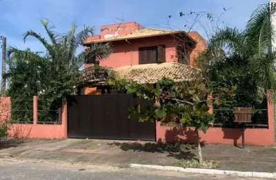 Casa para venda em garopaba, areias da palhocinha, 3 dormitórios, 1 suíte, 1 banheiro, 2 vagas