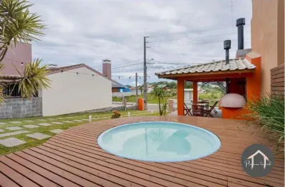 Casa para venda em garopaba, ambrosio, 3 dormitórios, 3 suítes, 3 banheiros, 1 vaga