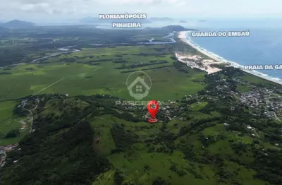 Terreno à venda na Praia da Gamboa, Garopaba 