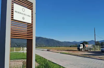 Terreno à venda no Campo D'una, Imbituba 