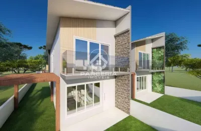Casa para venda em garopaba, campo duna, 3 dormitórios, 3 suítes, 4 banheiros, 2 vagas