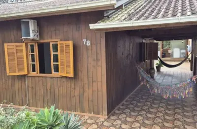 Casa para venda em imbituba, arroio, 5 dormitórios, 1 suíte, 2 banheiros