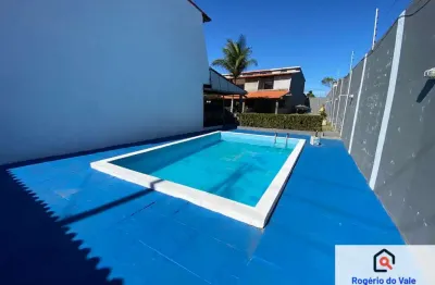 Alugo  casa/village dúplex cond. em arembepe de  4/4- 2 suítes, closet, 2 garagem - cond. mar e rio