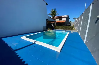 Condomínio em arembepe - alugo  casa/village dúplex cond. em arembepe de  4/4- 2 suítes, closet, 2 garagem - cond. mar e rio