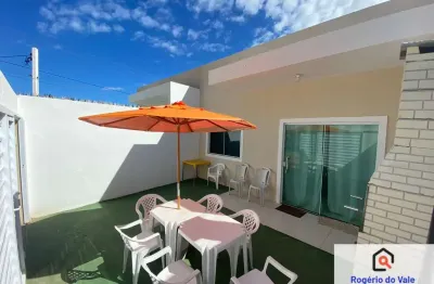 Alugo casa  anual  barra  do jacuípe - 100mt rio jacuípe e rio capivara