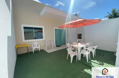 Alugo casa  anual  barra  do jacuípe - 100mt rio jacuípe e rio capivara