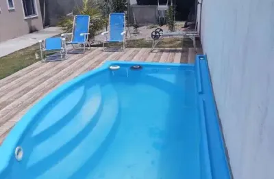 Vendo  casa 3 suítes, piscina, energia solar,  barra  jacuípe - próximo  rio jacuípe e rio capivara