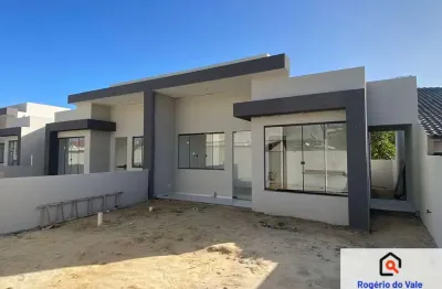 Casa 3/4  suíte, garagem, condomínio em arembepe - financia