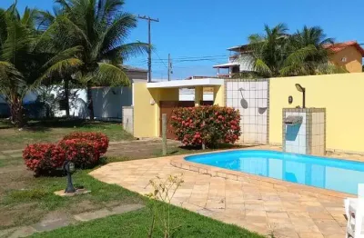 Oportunidade casa cond. parque das  árvores - barra do jacuipe