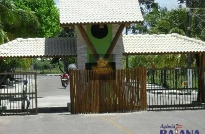 Condomínio parque das árvores  - vendo terreno em condomínio parque das  arvores - barra do jacuipe