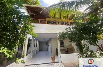 Financiamento próprio - casa jauá 6/4 com  varanda, área